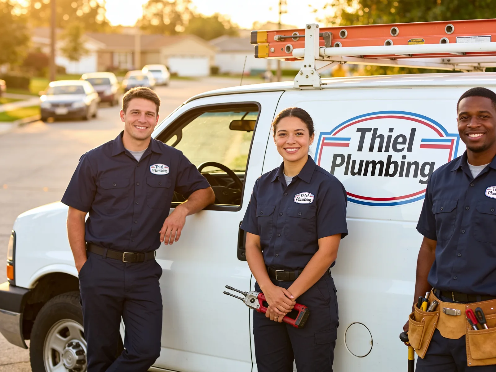 Plumber company in New Tripoli, PA